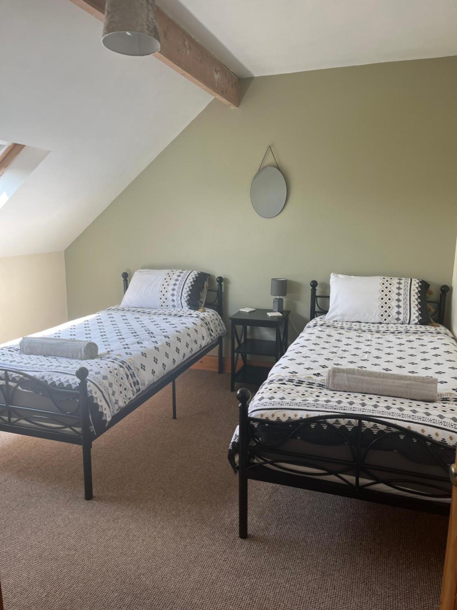 Ringfort Manor Rathfriland Esterno foto