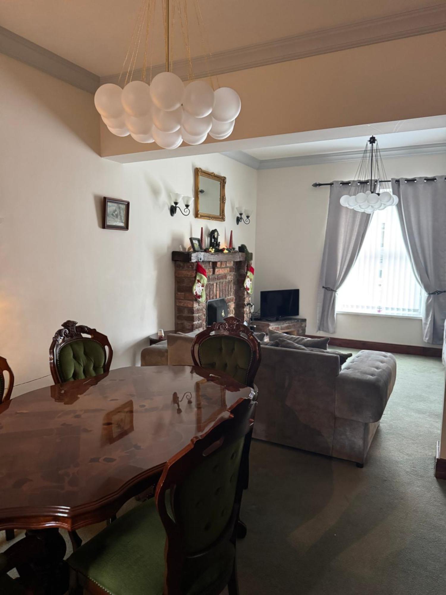 Ringfort Manor Rathfriland Esterno foto